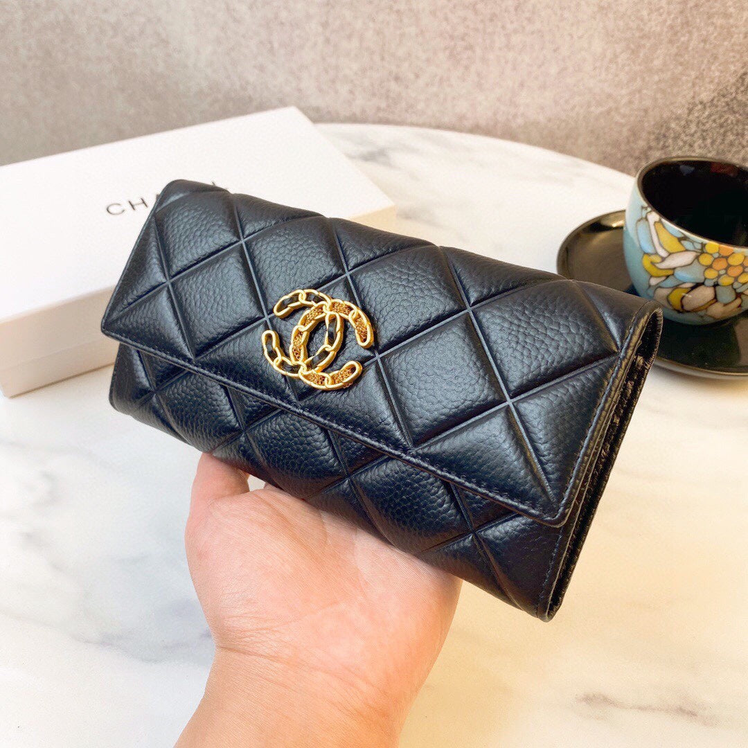 cc new arrival wallet 02 size: 19x10 cm