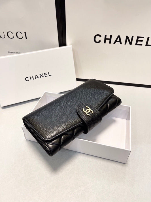 cc new arrival wallet size: 19x10 cm