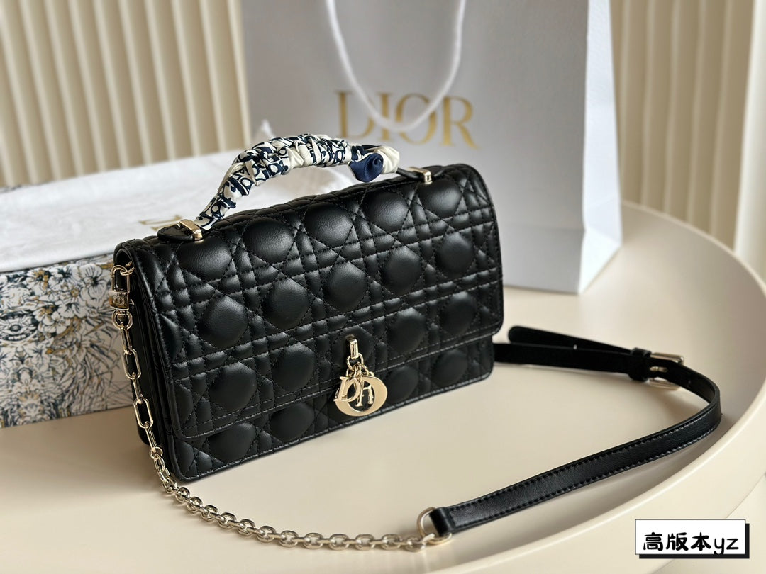 CD Miss 2024 new arrival bag size: 24*15cm