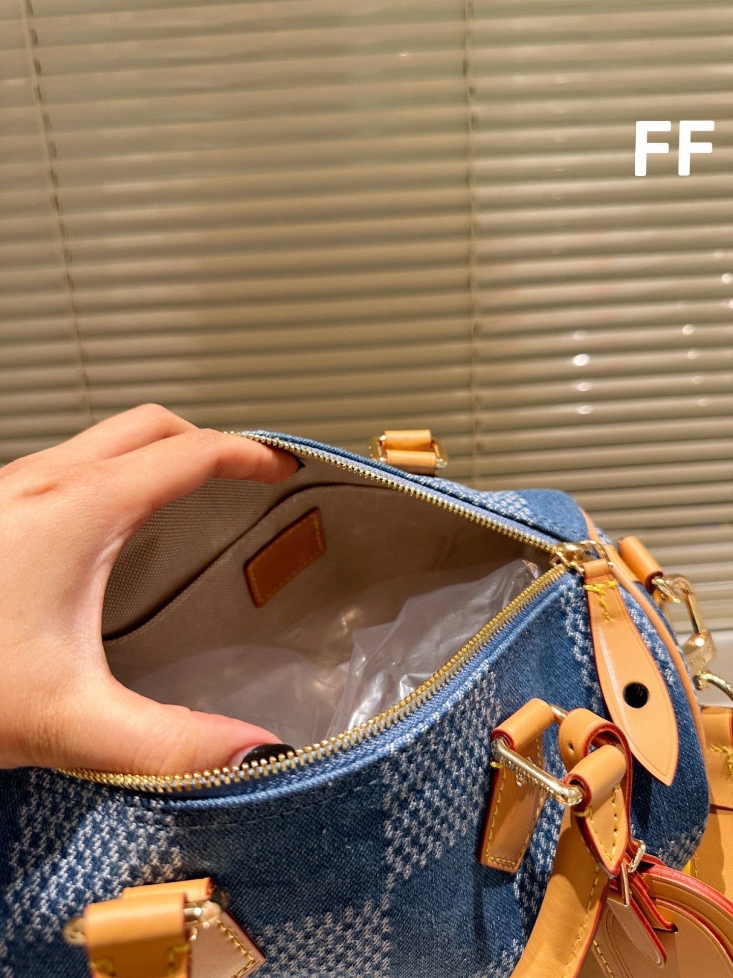 Louis new arrival NANO SPEEDY bag size:25 cm