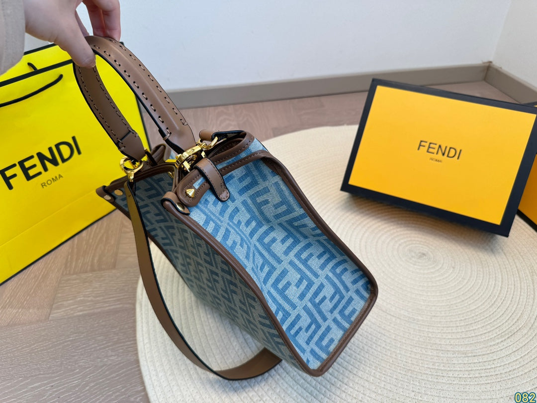 Fen new arrival tote bag size: 29 * 25 cm