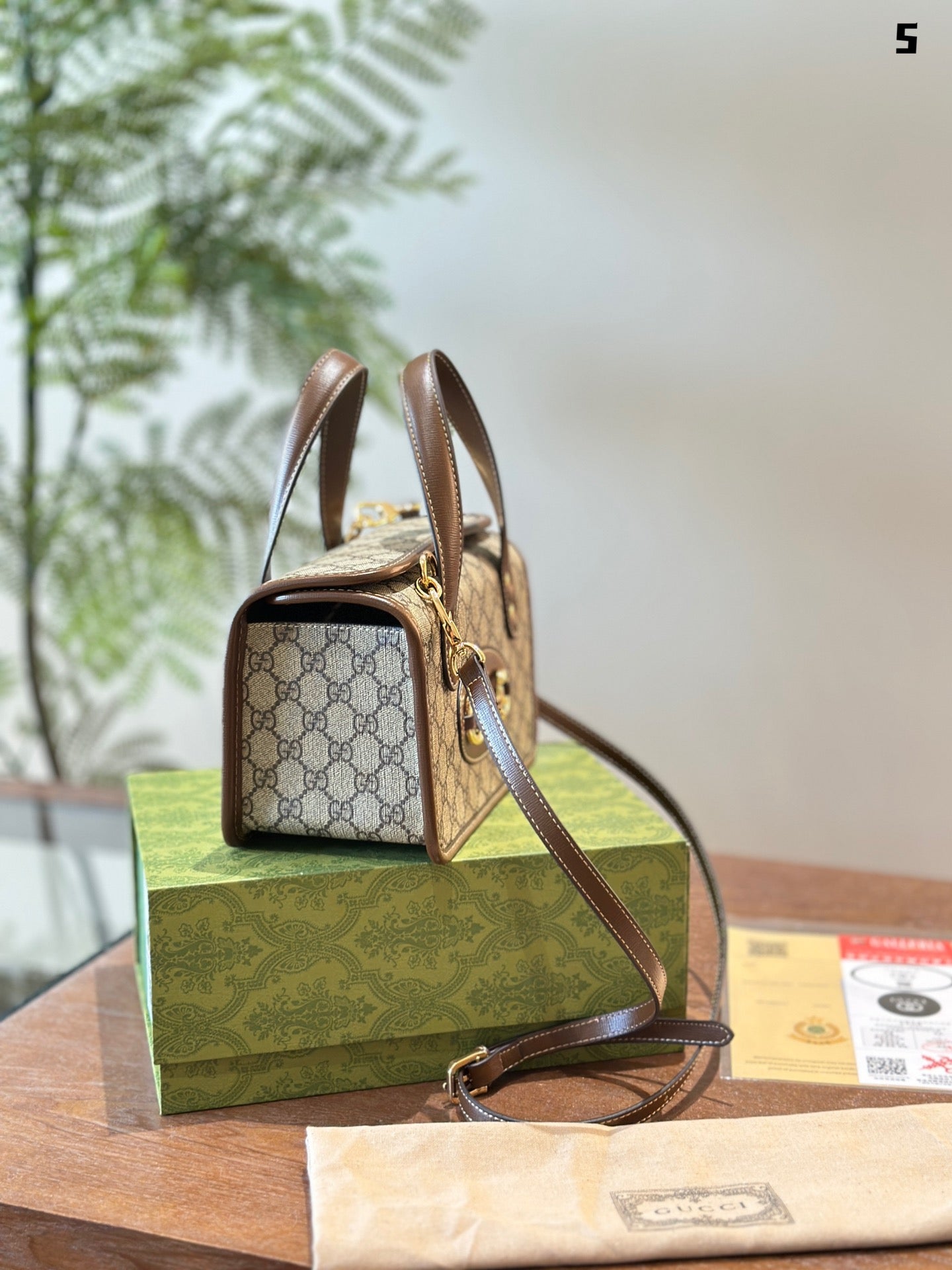GG new arrival 1955 bag