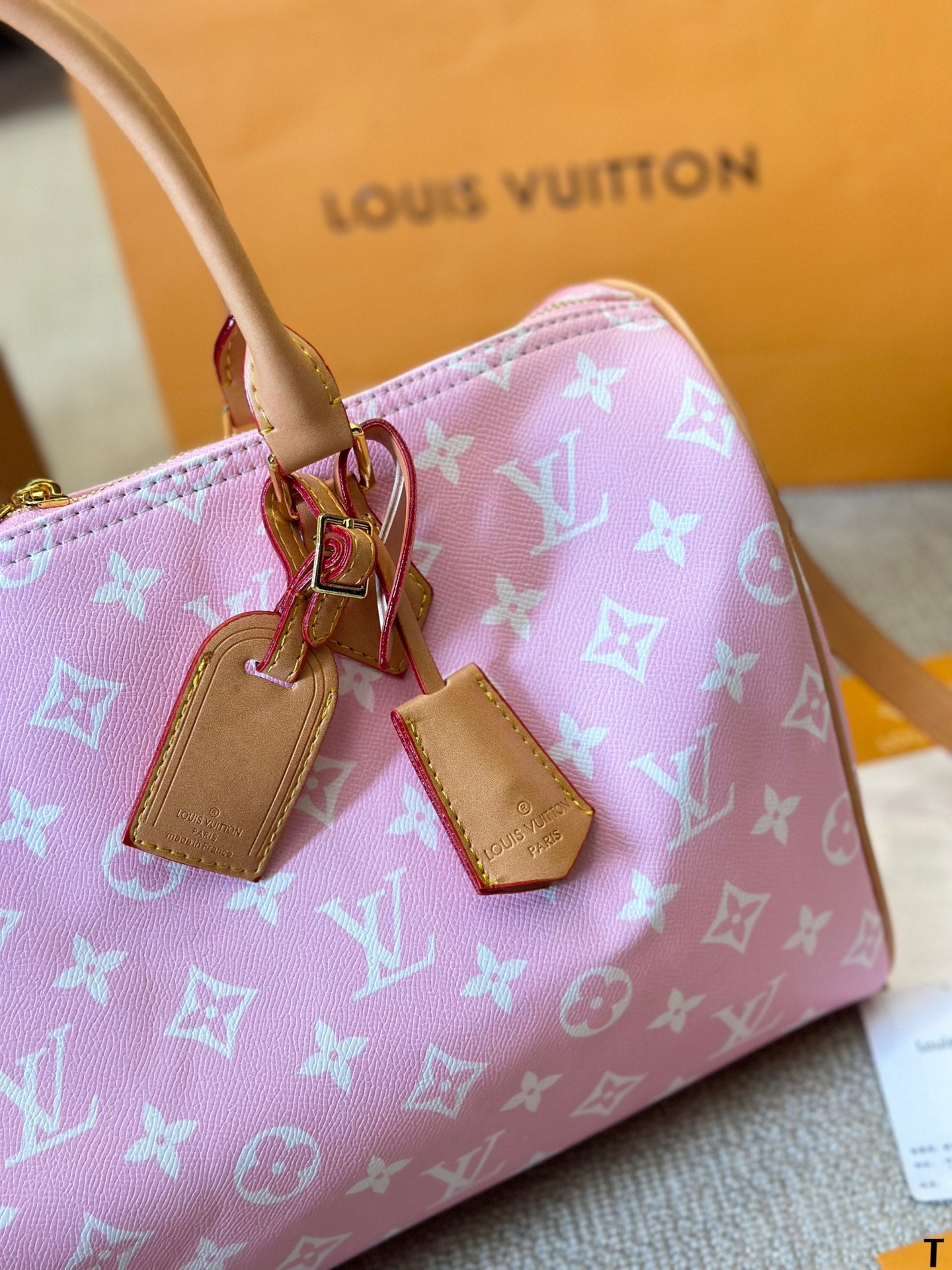 Louis new arrival Keepall Bandouliere 40 bag size : 40 cm