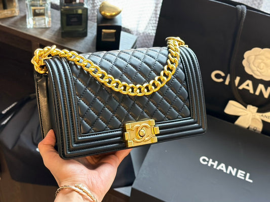 CC new arrival leboy bag size: 25cm
