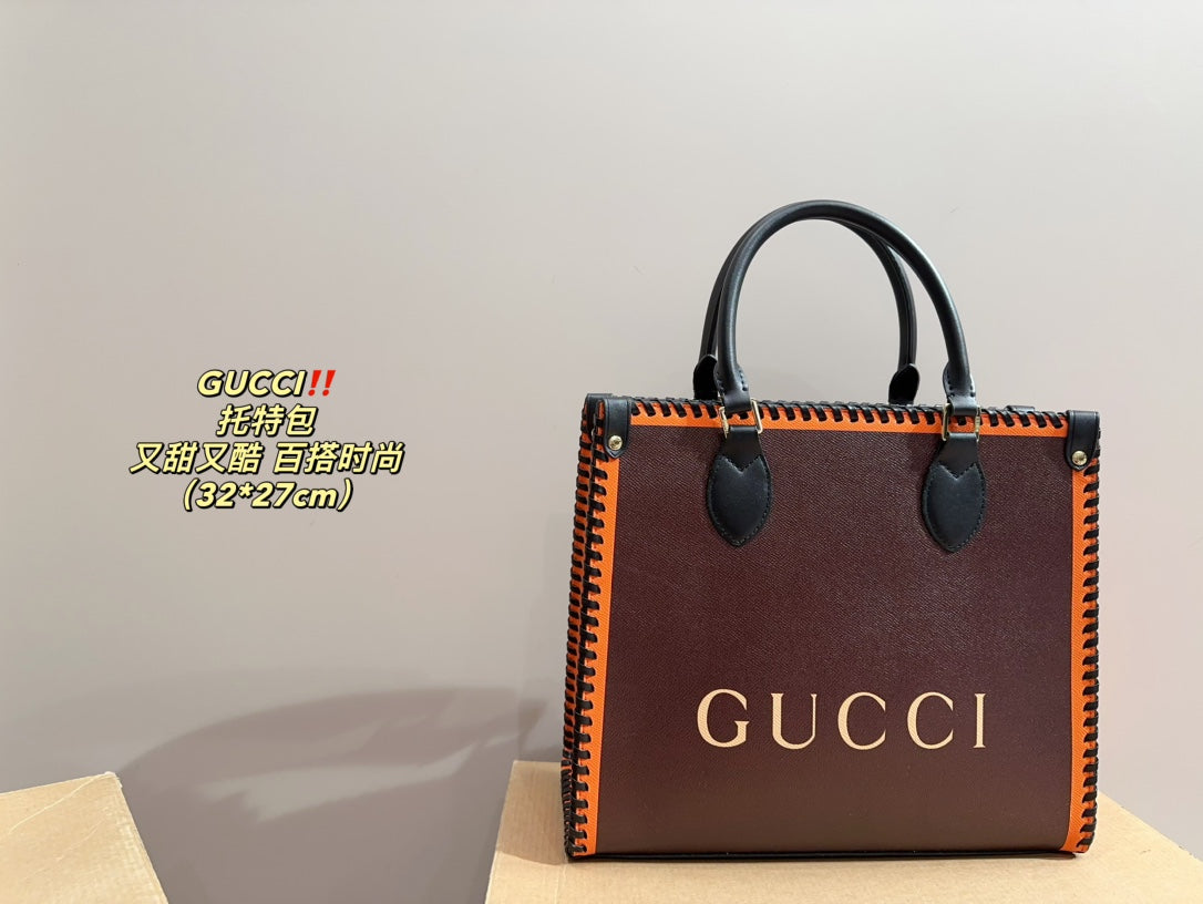 GG new arrival tote bag 002 size: 32*27 cm