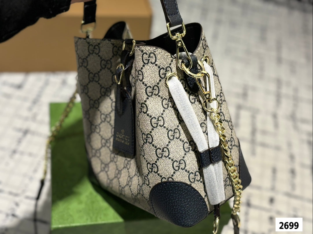 GG Emblem new arrival tote bag size:21 * 20 cm