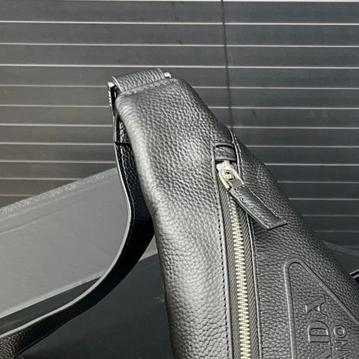 Pra new arrvial Cross men bag size: 17*32 cm