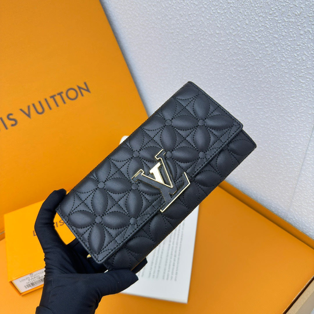 Louis new arrival Academy Nano Noe wallet size: 19*10 cm