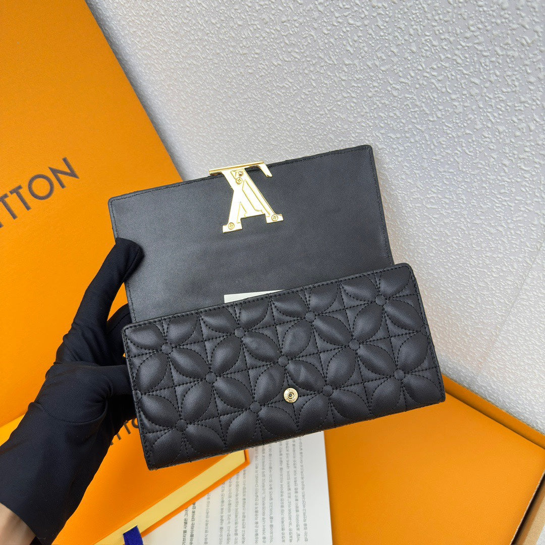Louis new arrival Academy Nano Noe wallet size: 19*10 cm