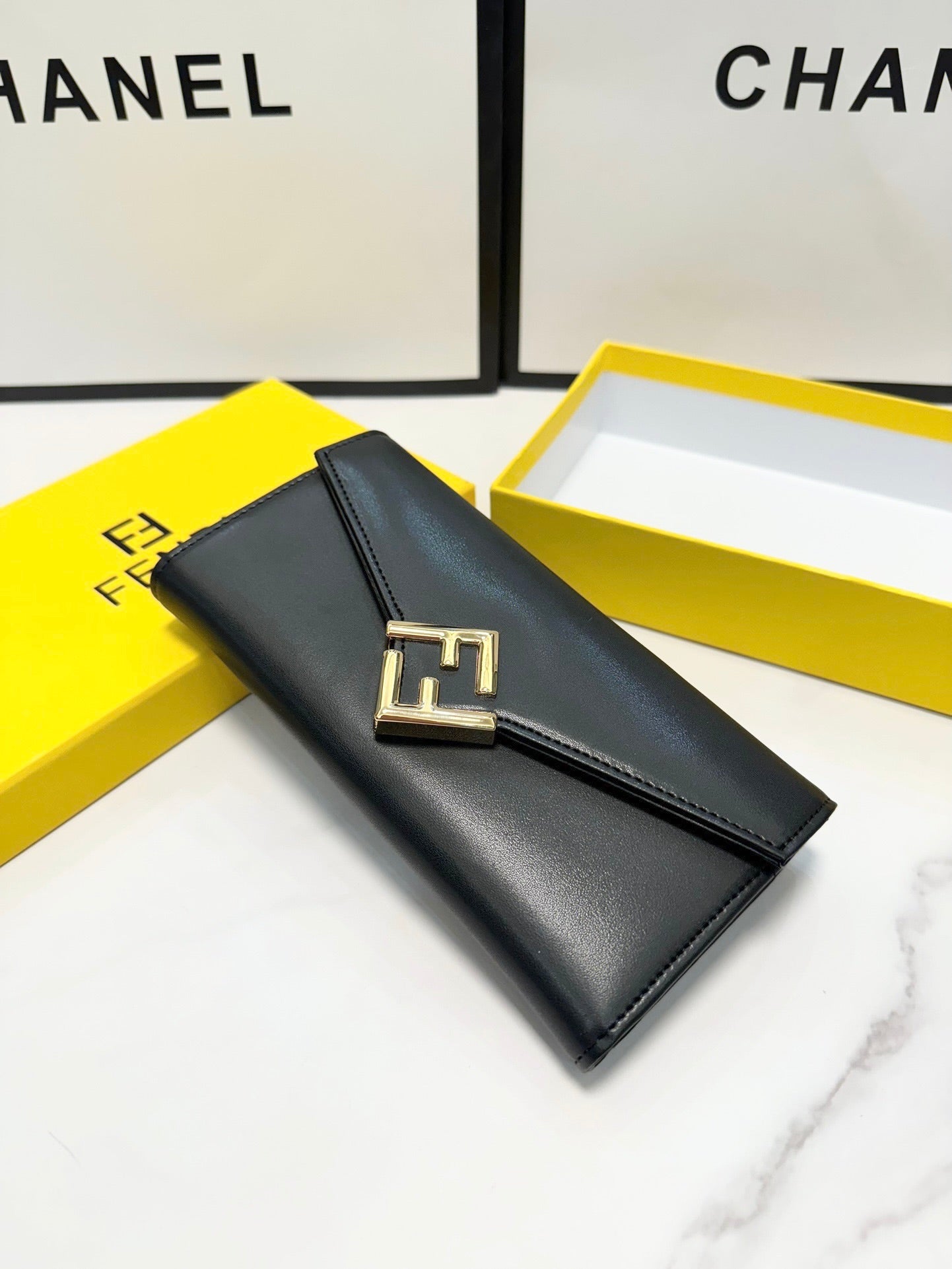 Fen new arrival wallet 010 size: 19*10 cm