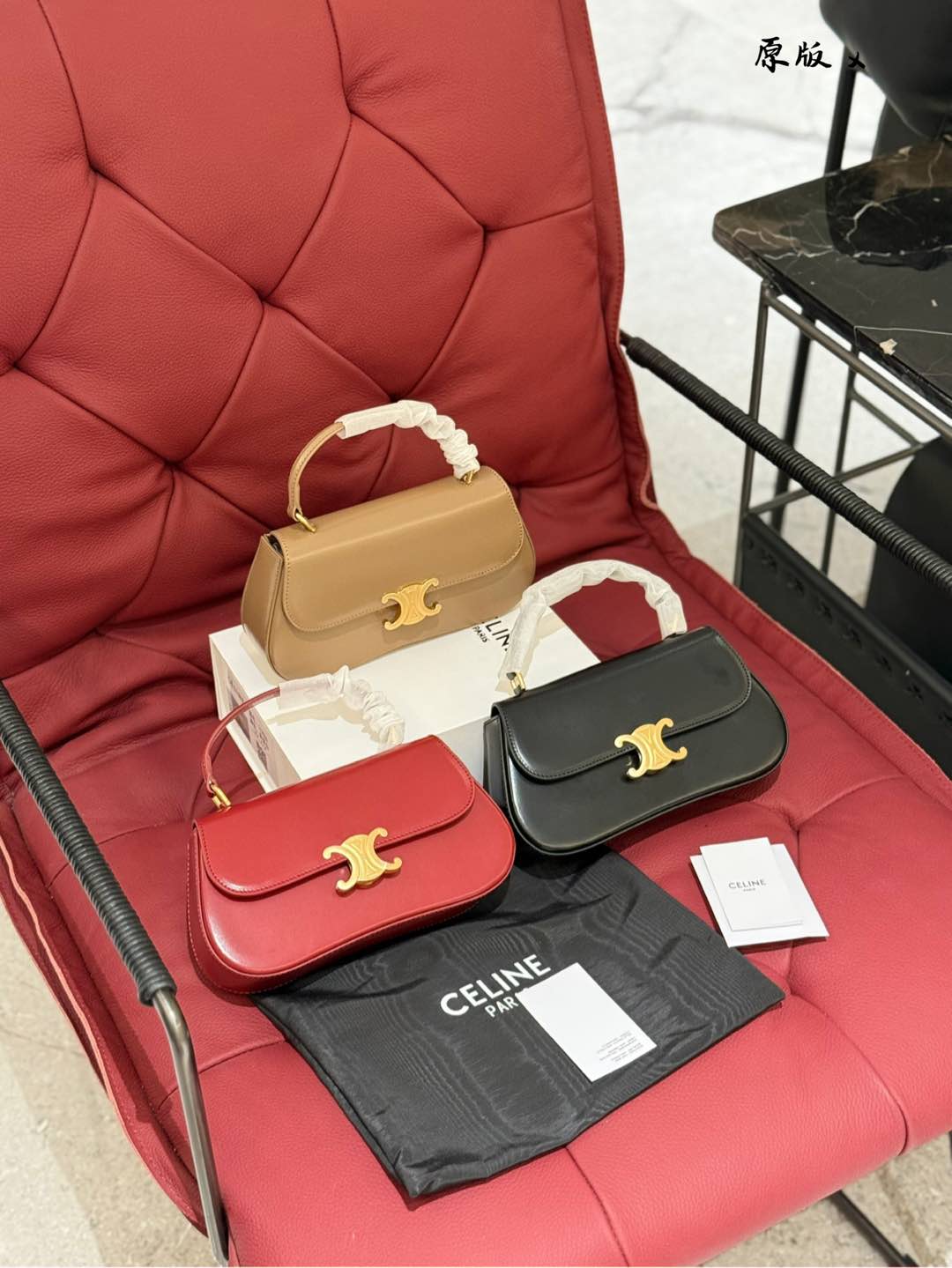 Ce TEENLOLA handle case bag 02 size: 22*11*5cm