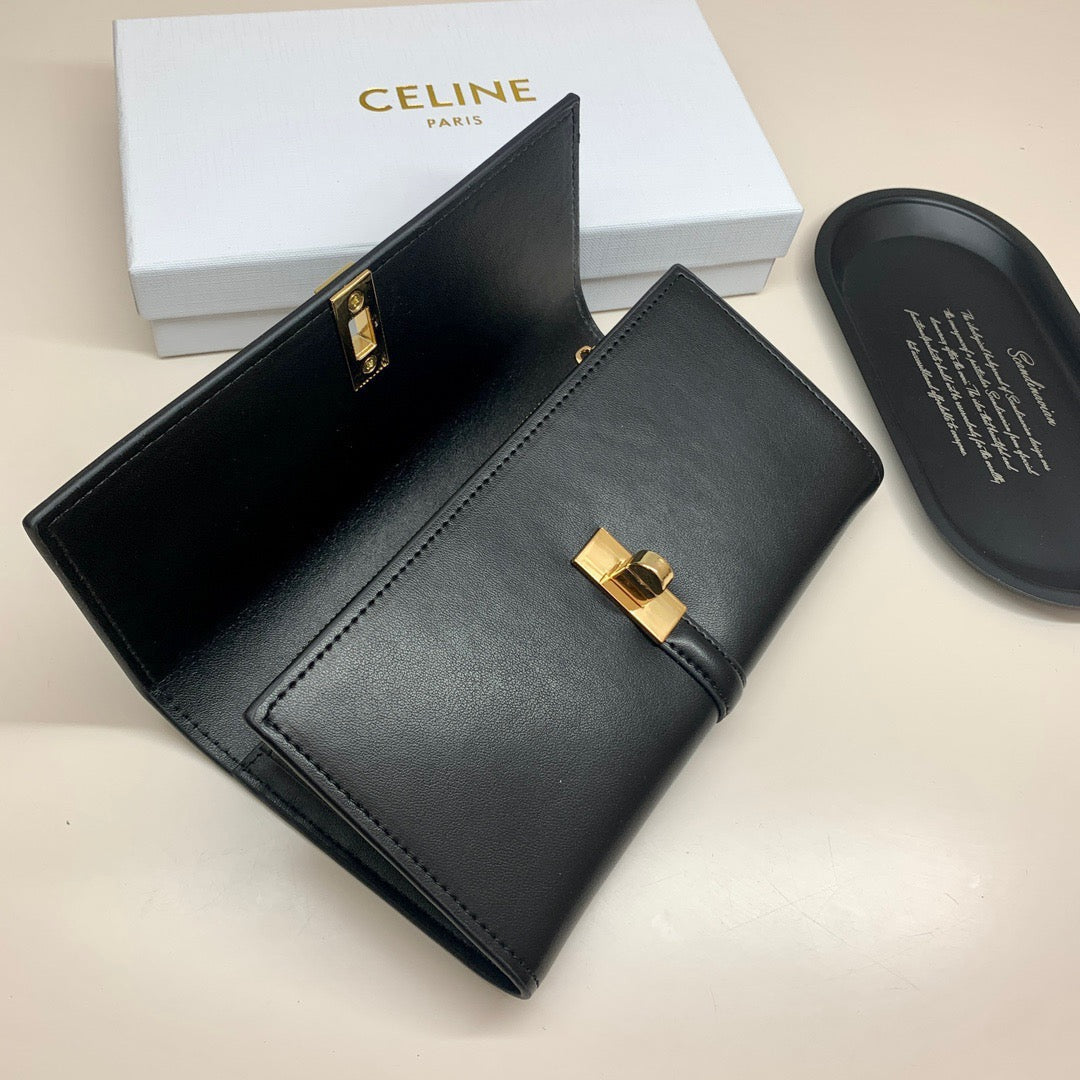 Ce new arrival wallet size:19*10*3 cm