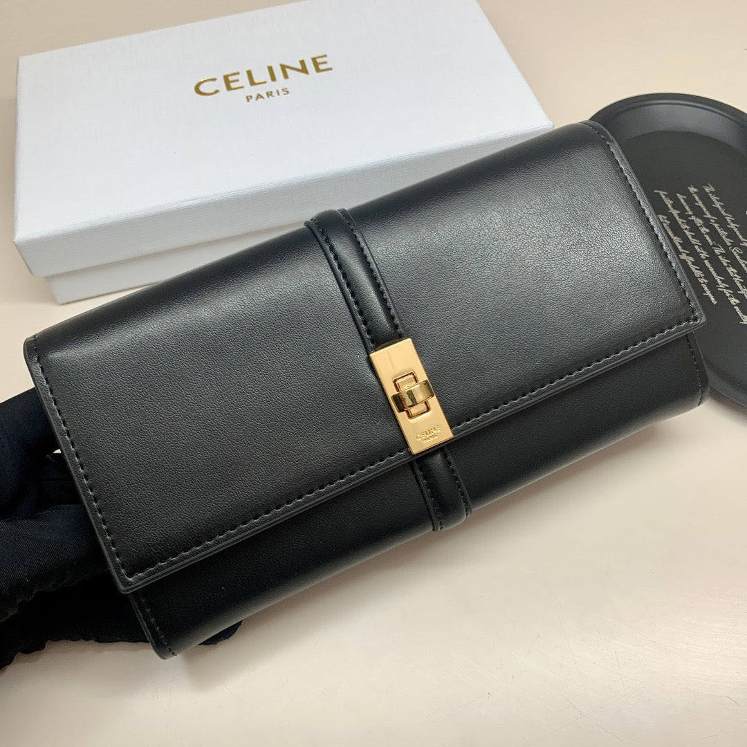 Ce new arrival wallet size:19*10*3 cm