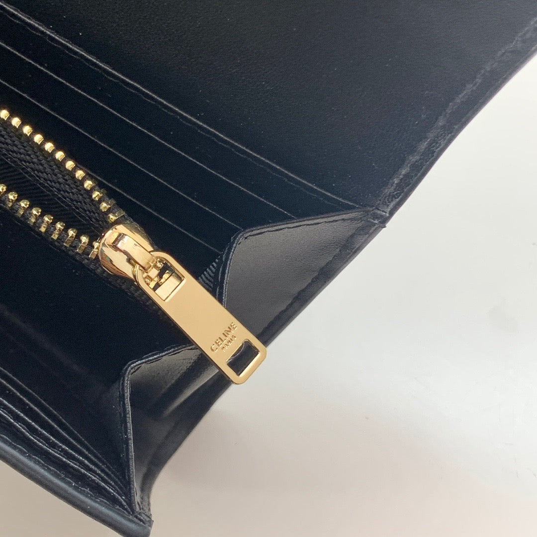 Ce new arrival wallet size:19*10*3 cm