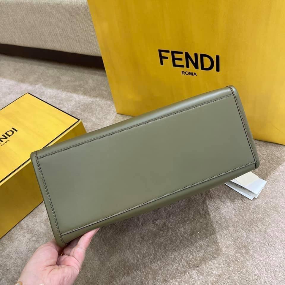 Fd Sunshine Shopper Medium Bag