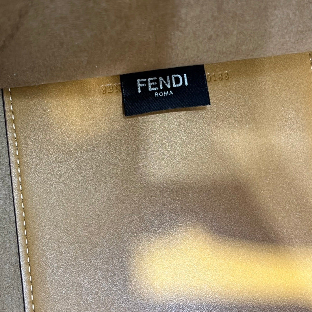Fd Sunshine Shopper Meduim Bag