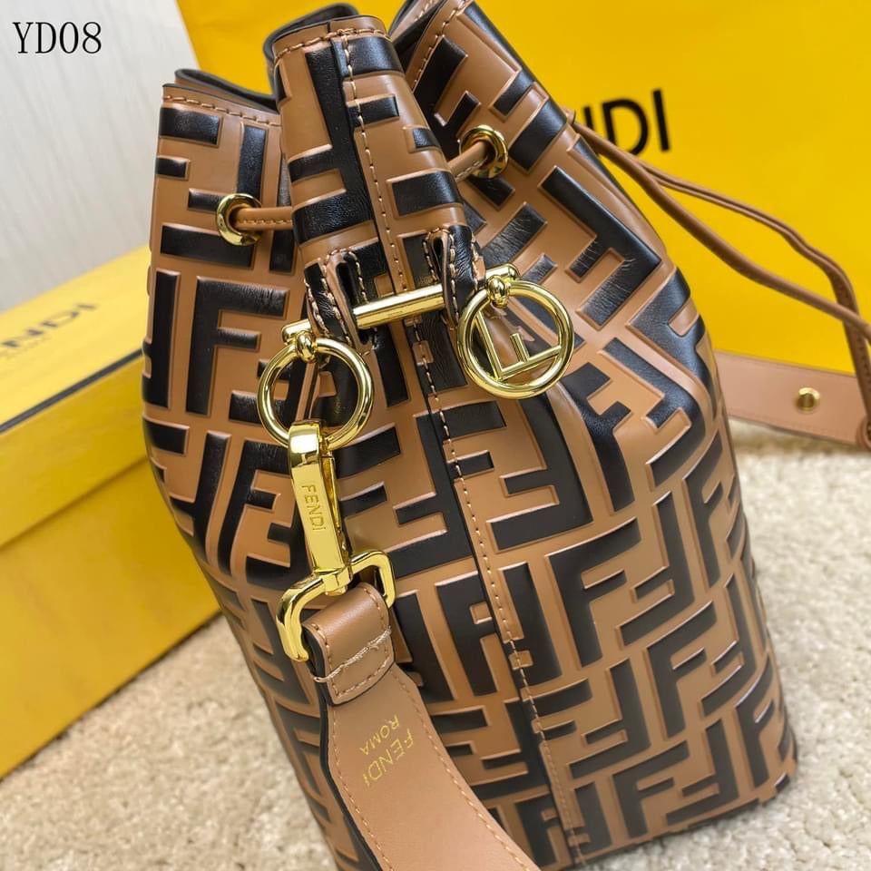 Fd Mon Tresor  Bag