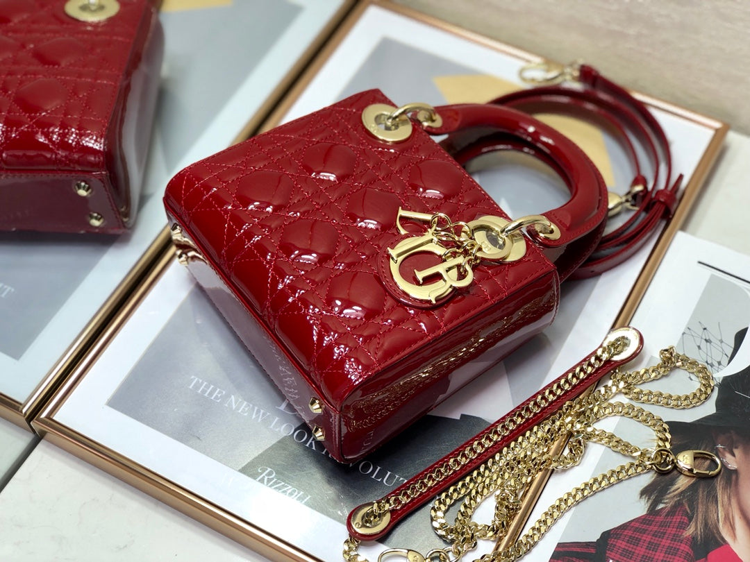 CD Small Lady Bag