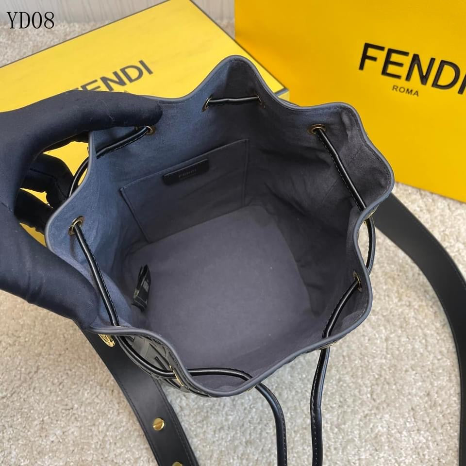 Fd Mon Tresor  Bag