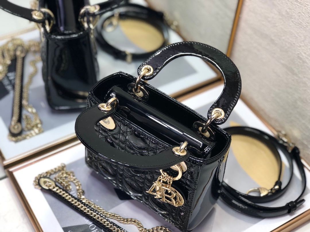 CD Small Lady Bag