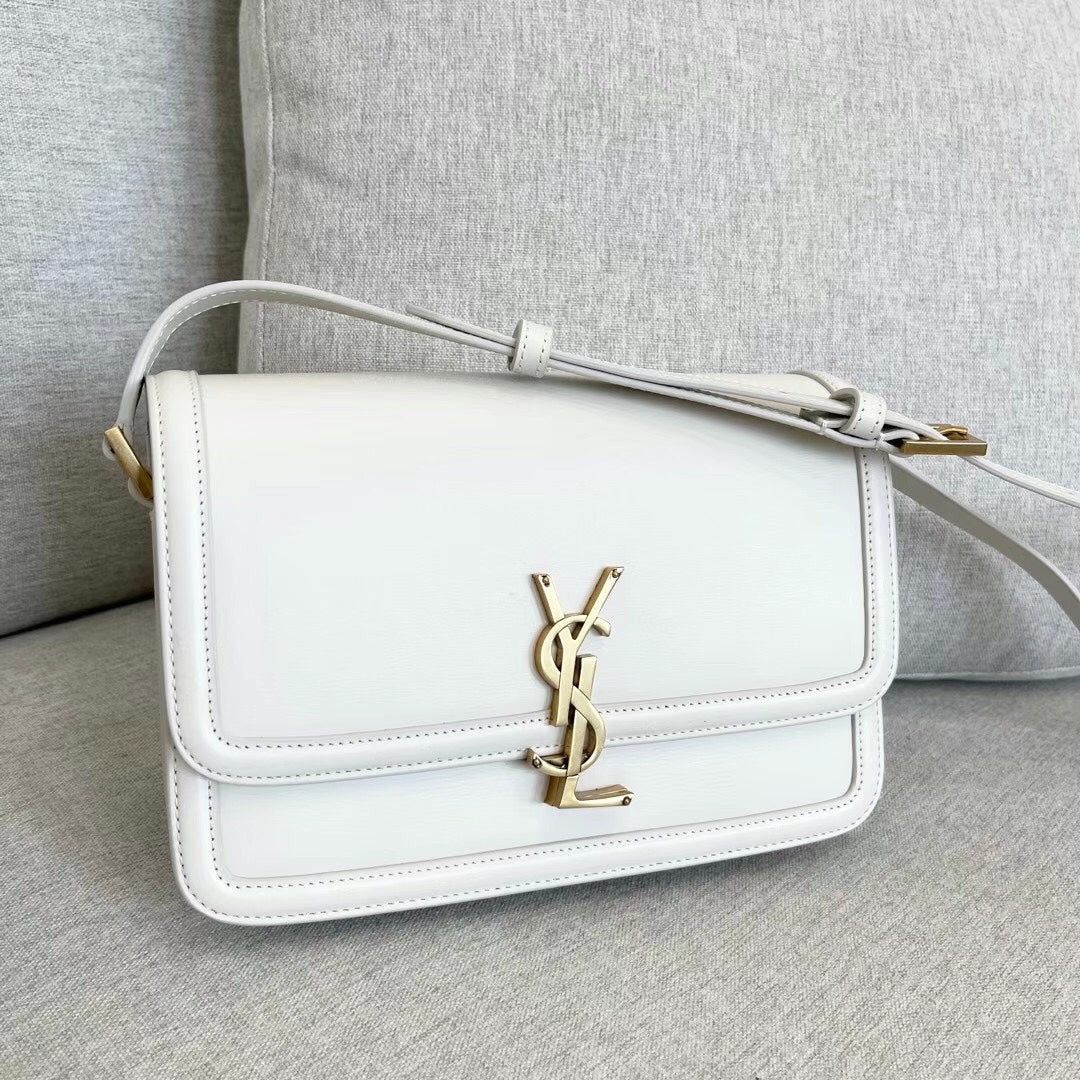 Y Solferino Medium Satchel Bag