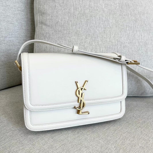 Y Solferino Medium Satchel Bag