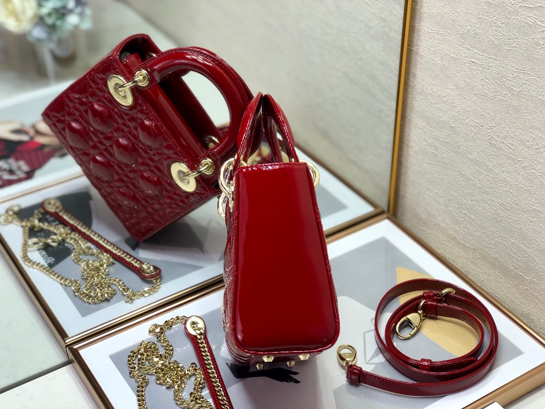 CD Small Lady Bag