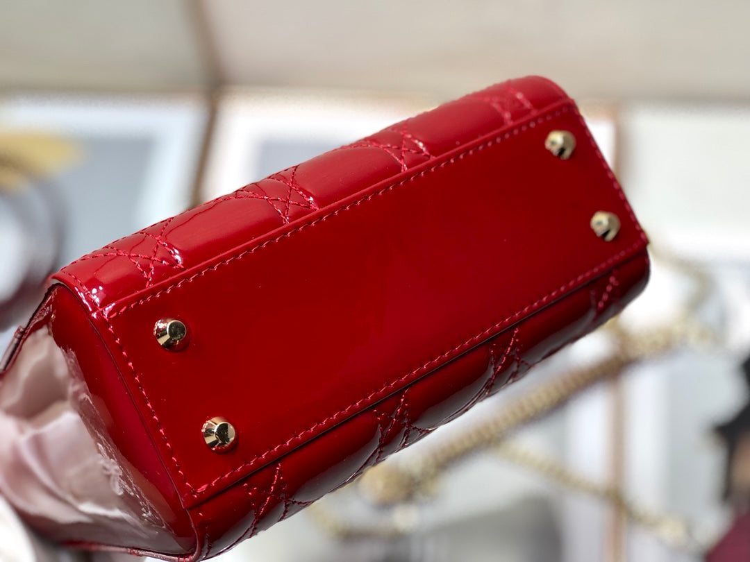 CD Small Lady Bag