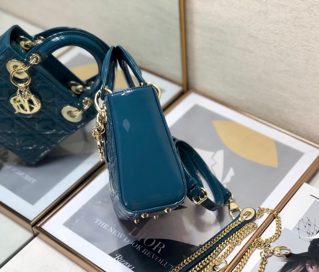 CD Small Lady Bag