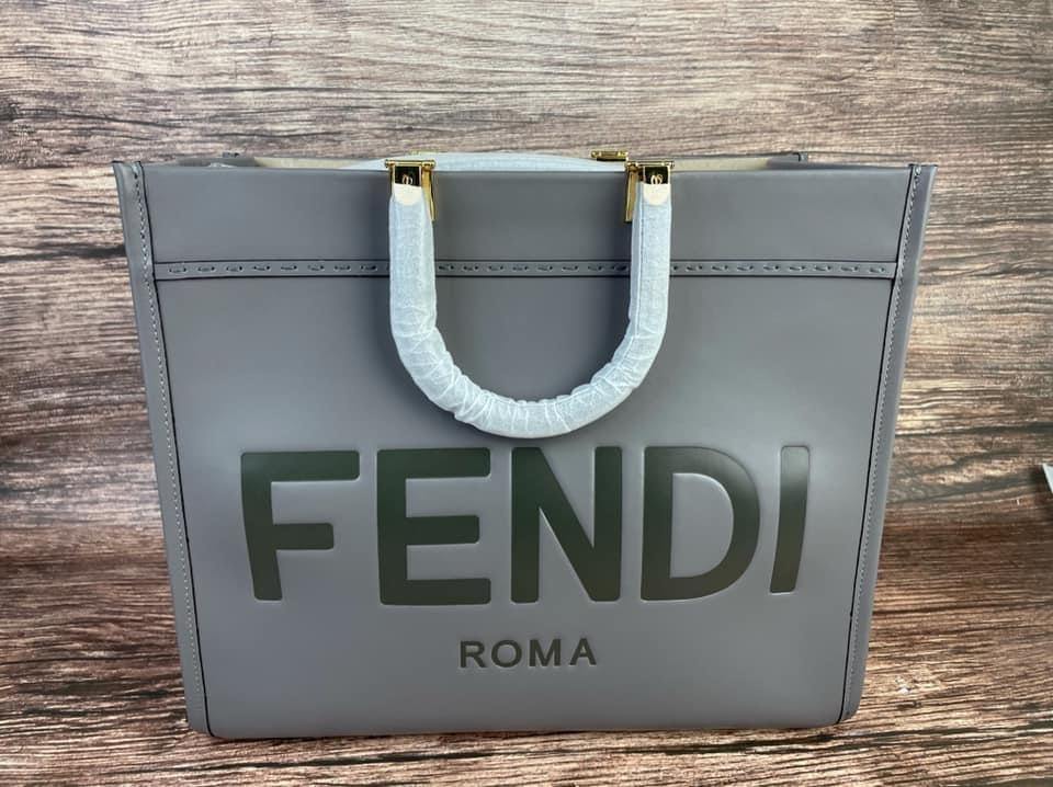 Fd Sunshine Shopper large Bag