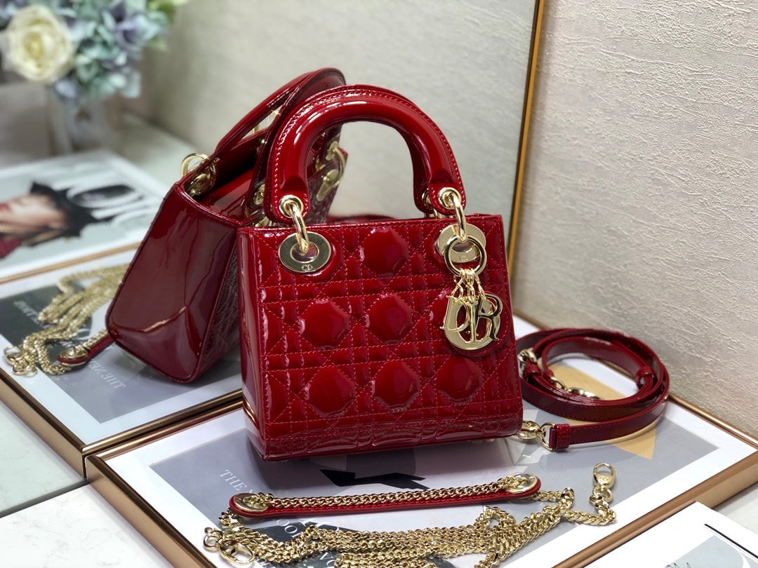 CD Small Lady Bag