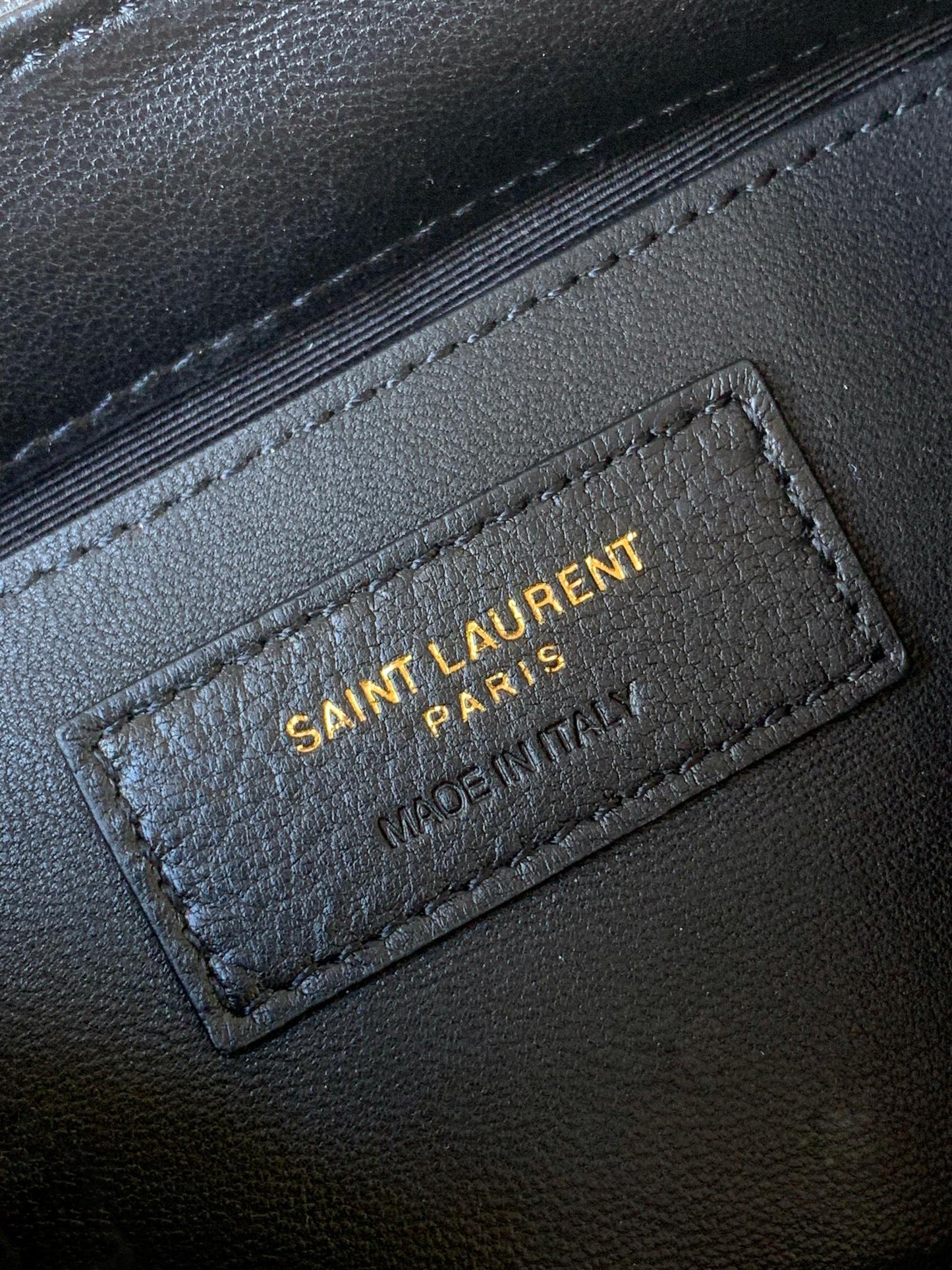 Y Mini Nolita In Lambskin Bag