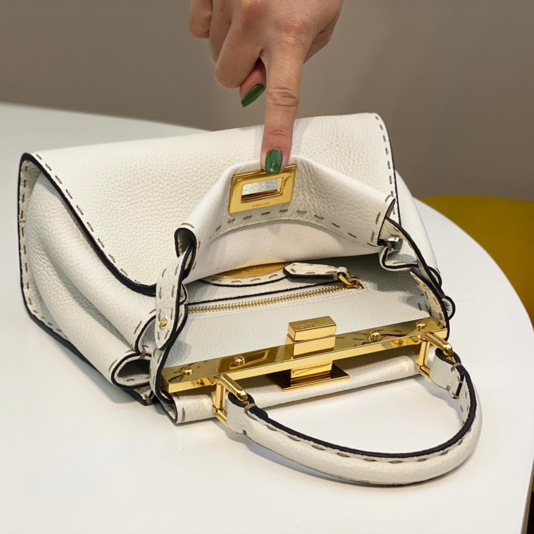 Fd Peekaboo Mini Bag