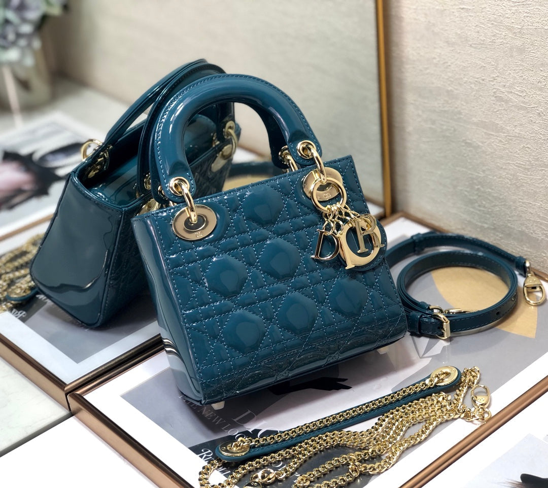 CD Small Lady Bag