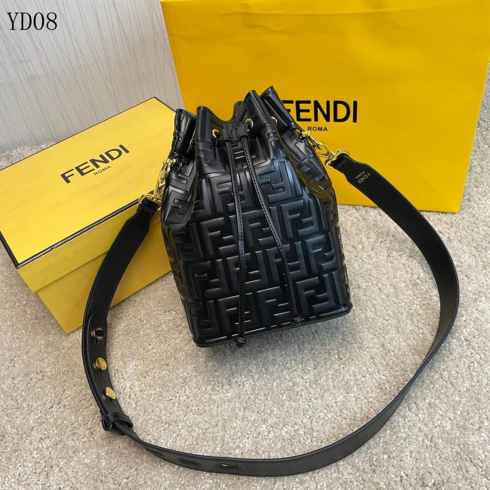 Fd Mon Tresor  Bag