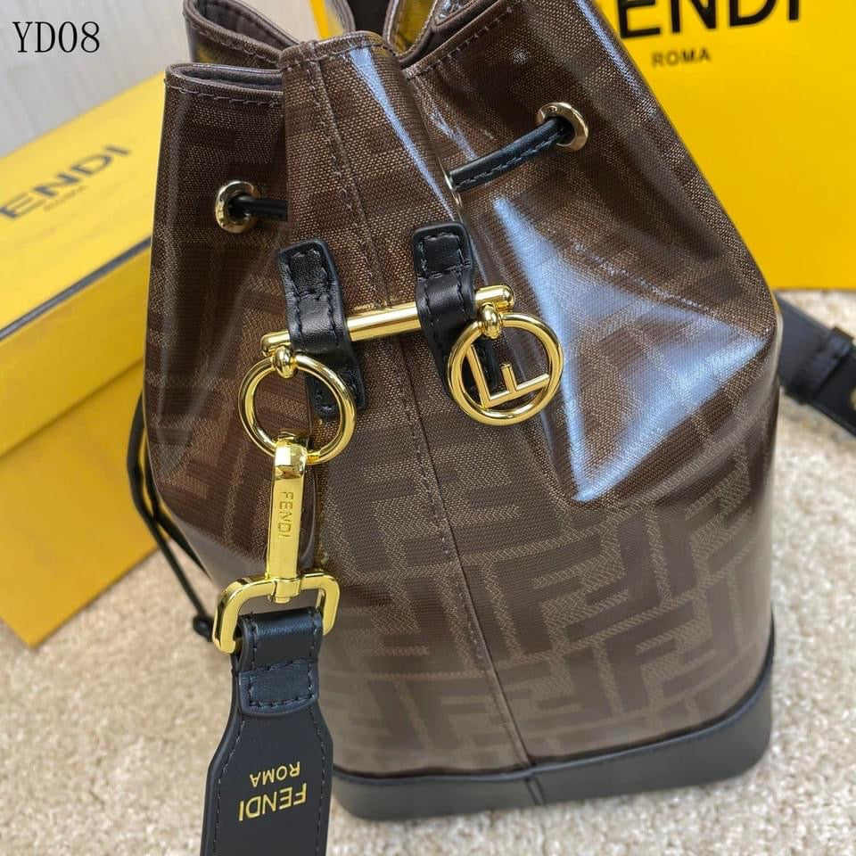 Fd Mon Tresor  Bag