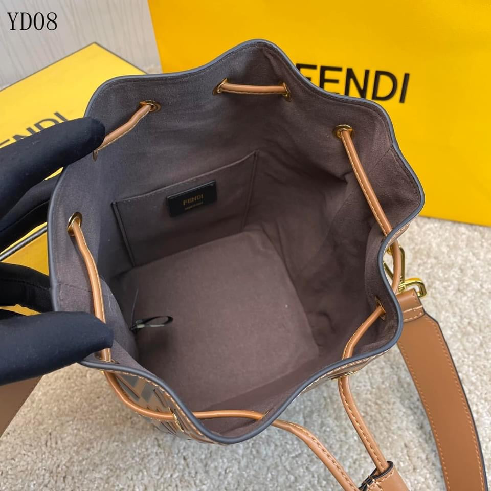 Fd Mon Tresor  Bag