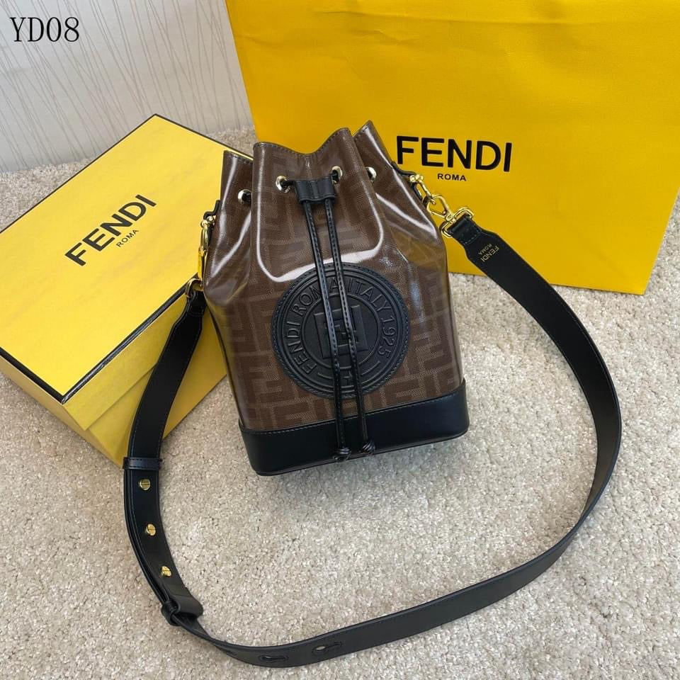 Fd Mon Tresor  Bag