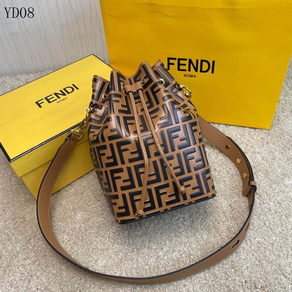 Fd Mon Tresor  Bag