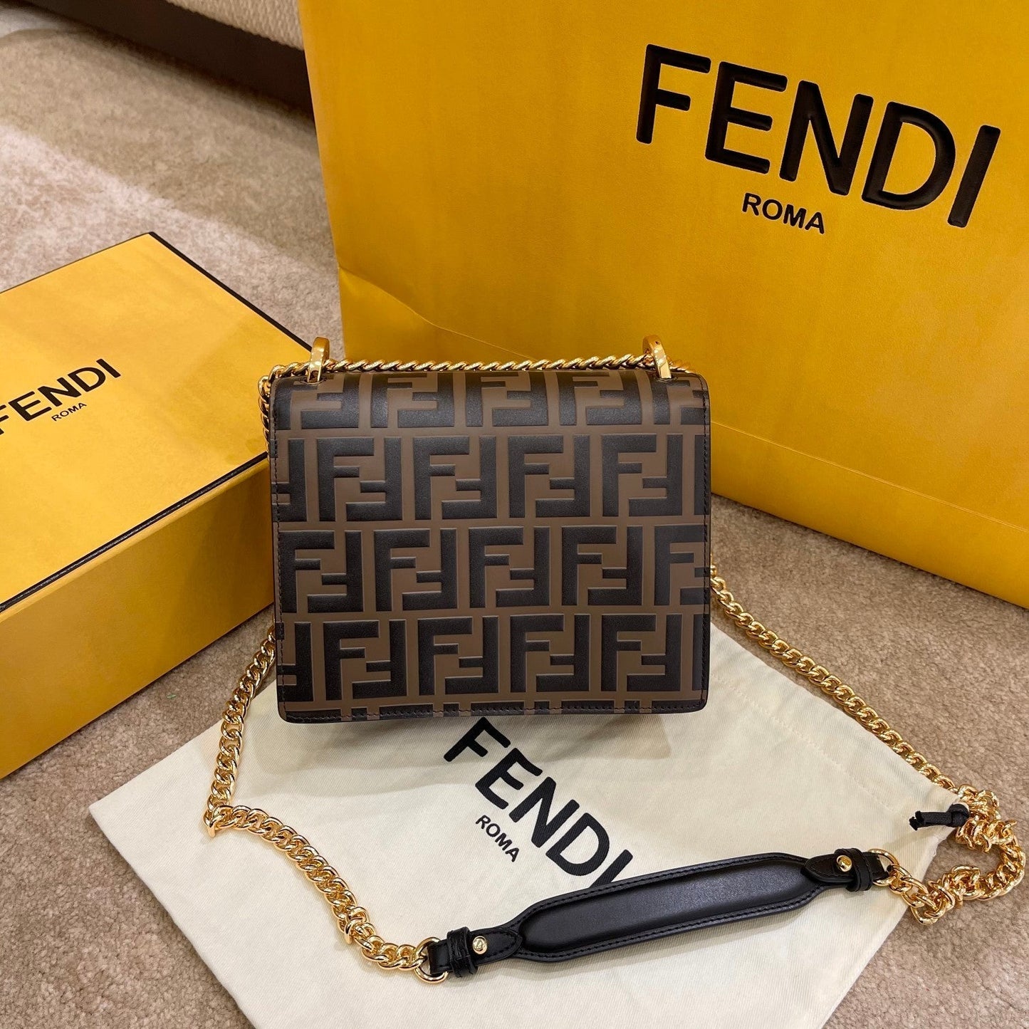 Fd Kan U Small Bag