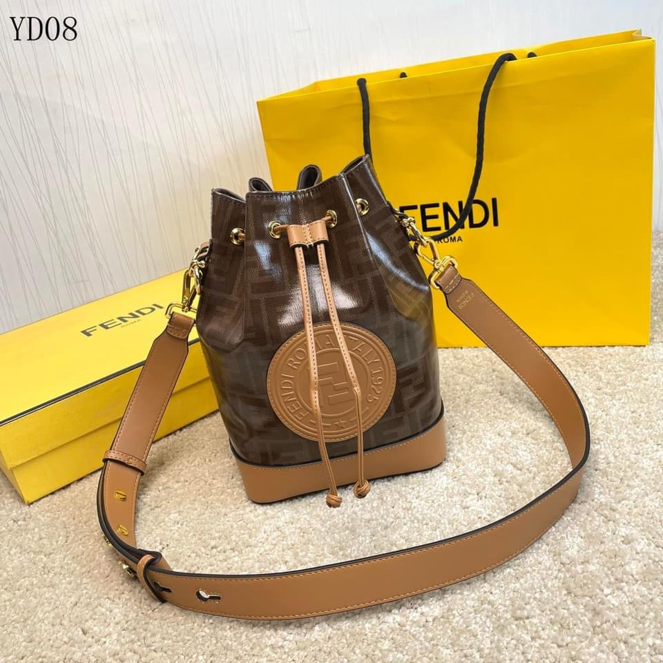 Fd Mon Tresor  Bag