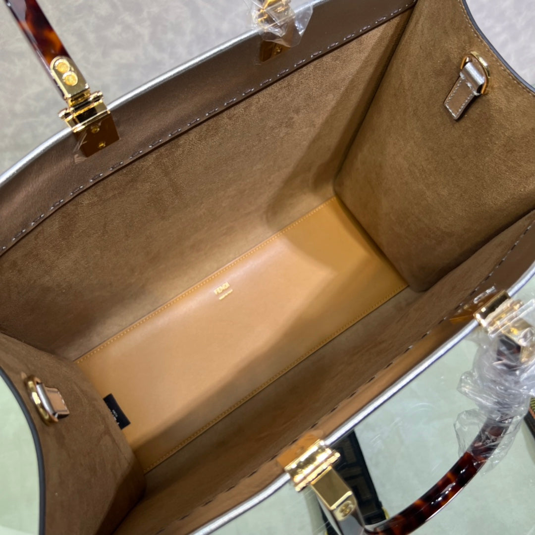 Fd Sunshine Shopper Meduim Bag