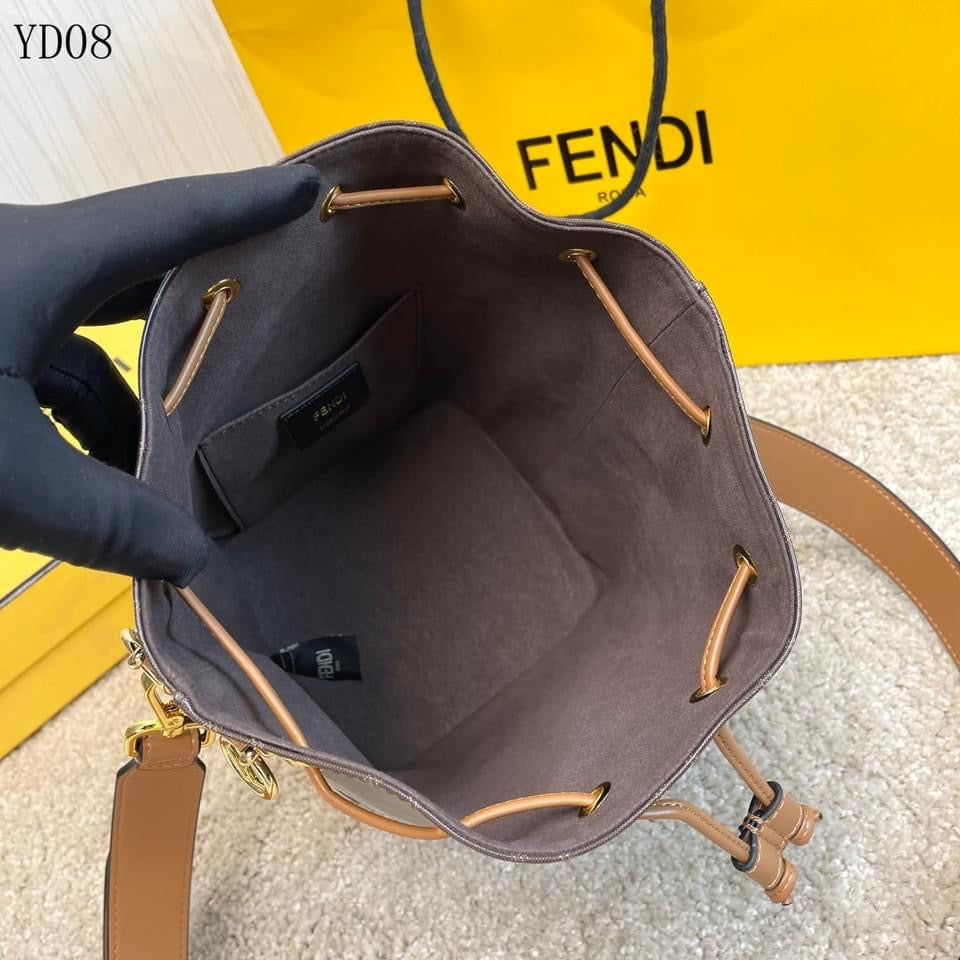 Fd Mon Tresor  Bag