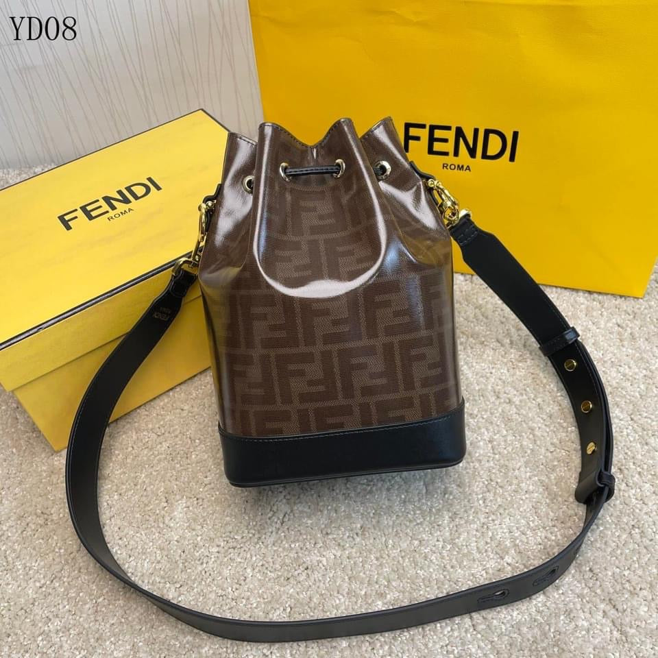 Fd Mon Tresor  Bag