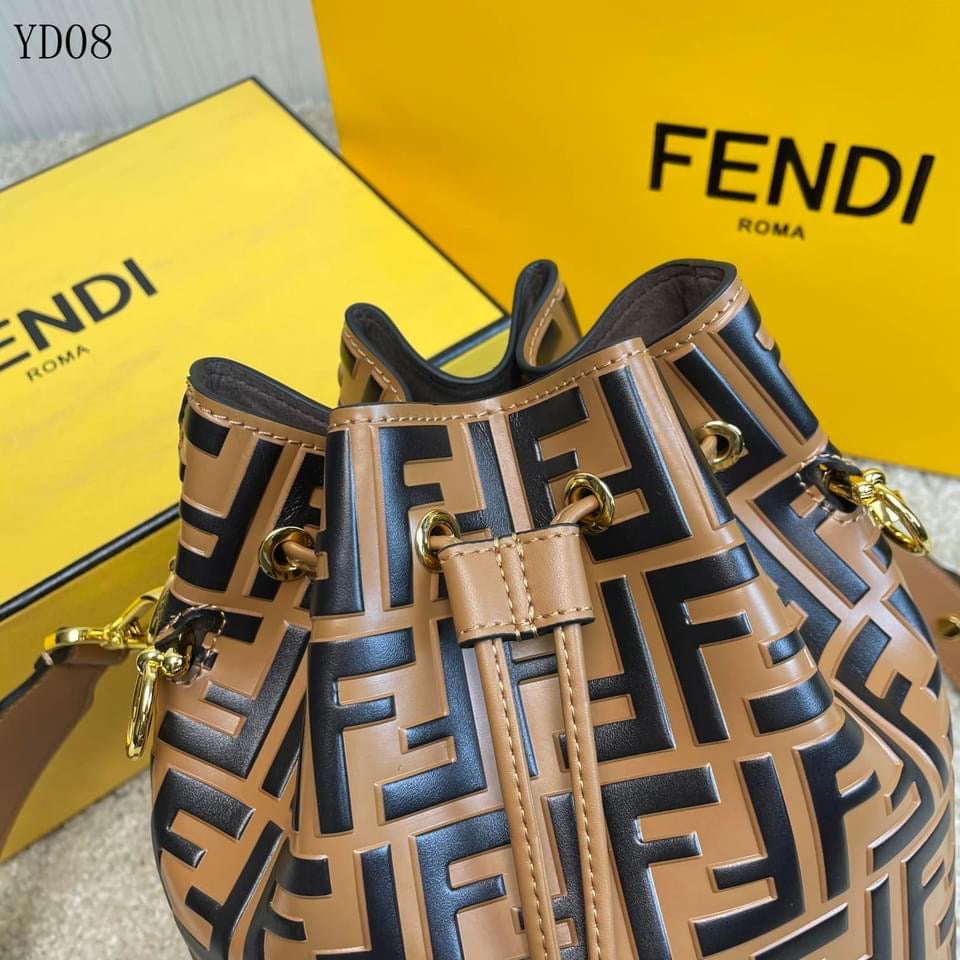 Fd Mon Tresor  Bag