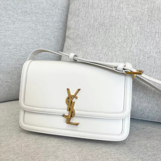 Y Solferino Medium Satchel Bag