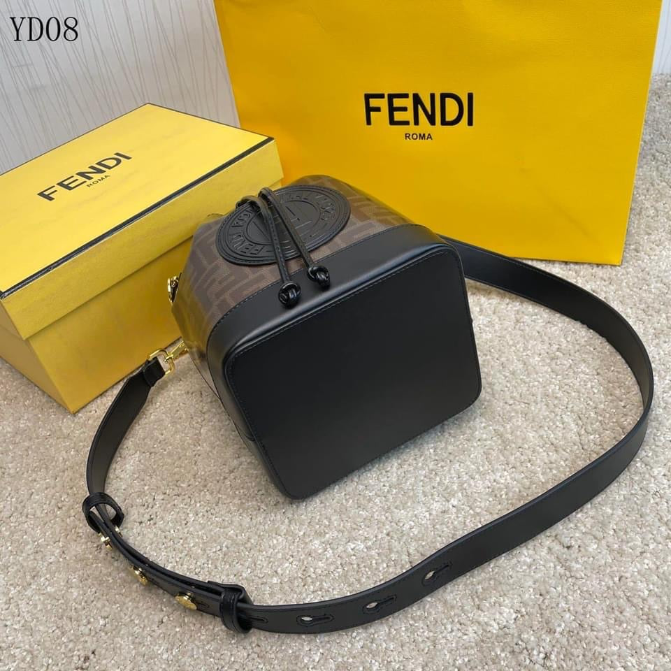 Fd Mon Tresor  Bag
