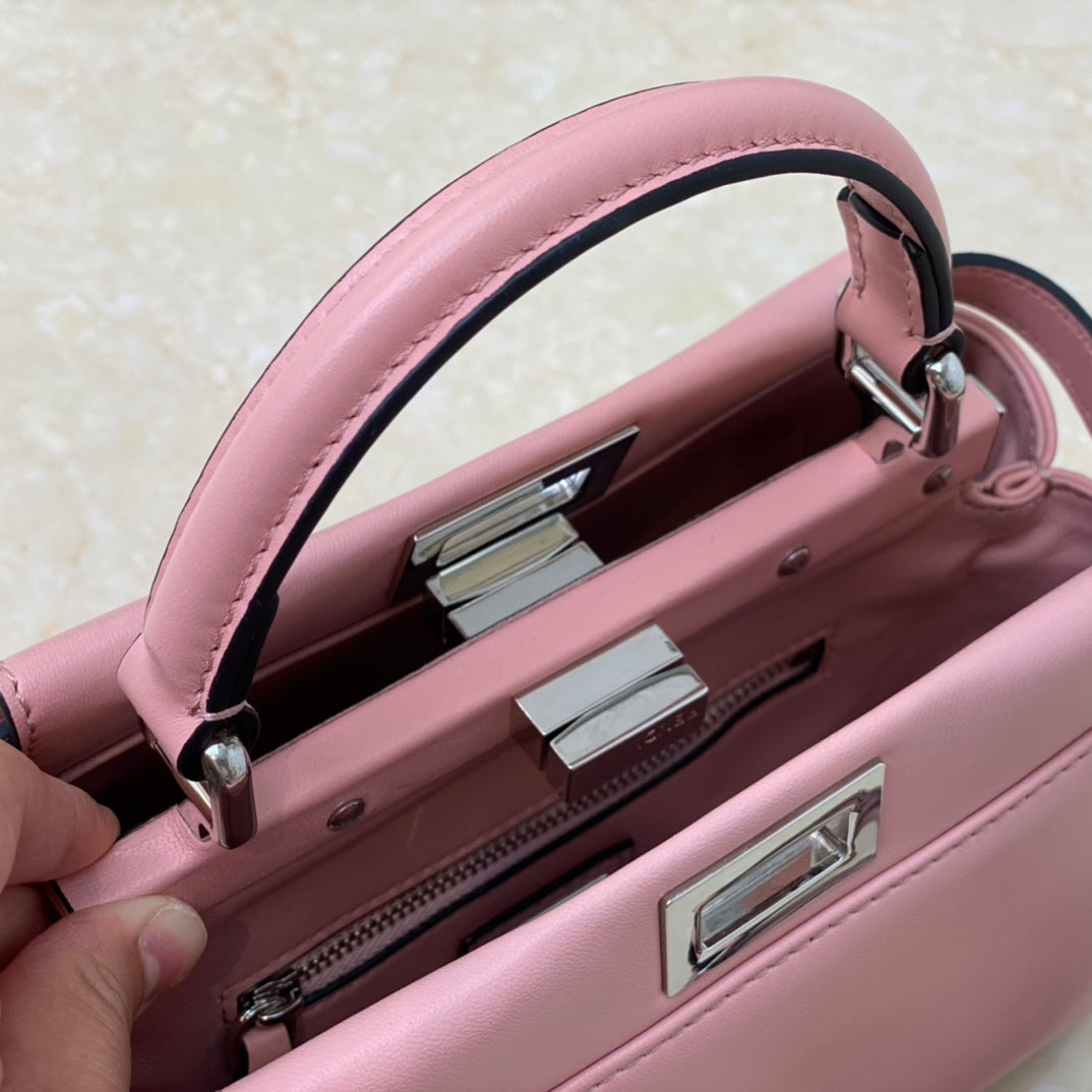 Fd Peekaboo Mini Bag
