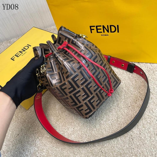Fd Mon Tresor  Bag