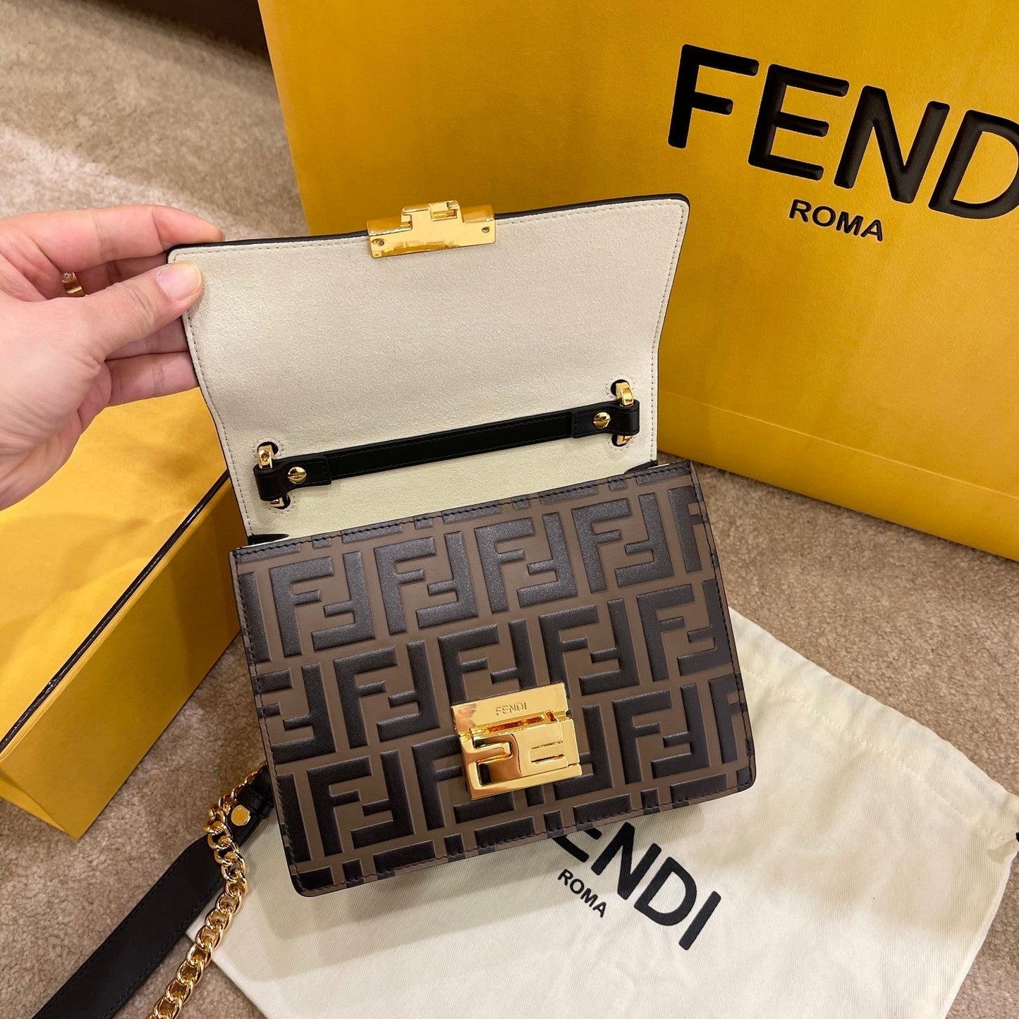 Fd Kan U Small Bag